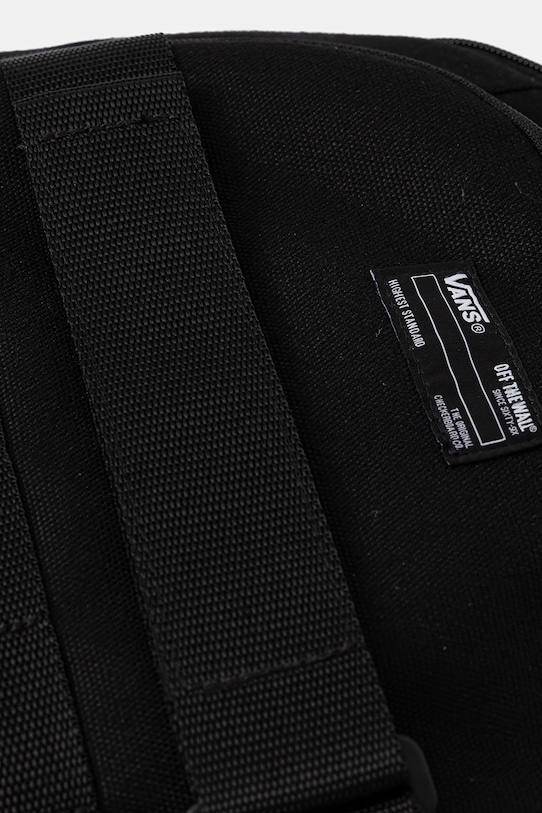 Nahrbtnik Vans Off The Wall Skatepack črna VN000PSEBLK1