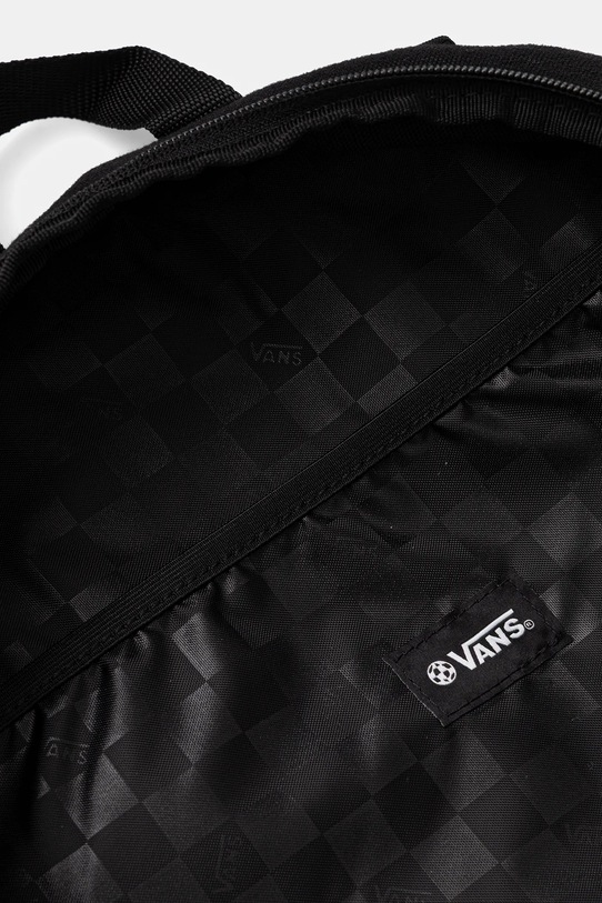 Ruksak Vans Off The Wall Skatepack VN000PSEBLK1 čierna