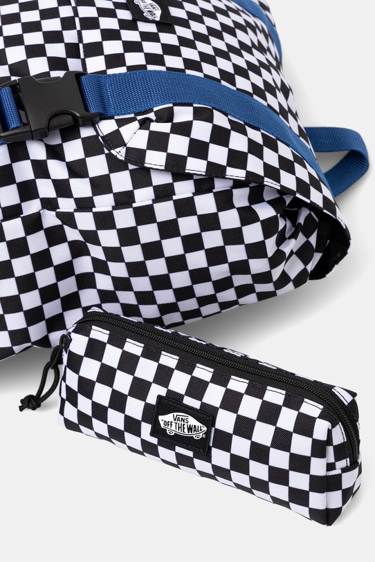 Παιδικό σακίδιο Vans Vans Utility Backpack λευκό VN000PSFY281