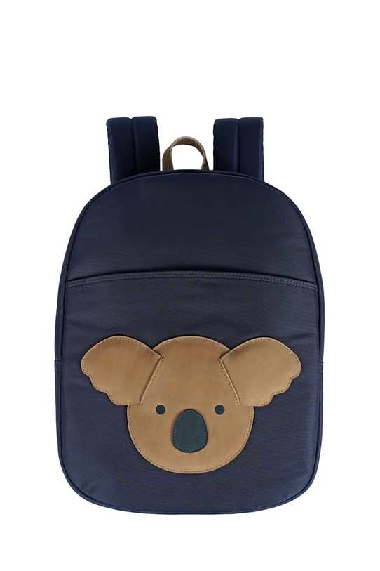Donsje plecak dziecięcy Pibbe Schoolbag Koala 5521802 granatowy AW25