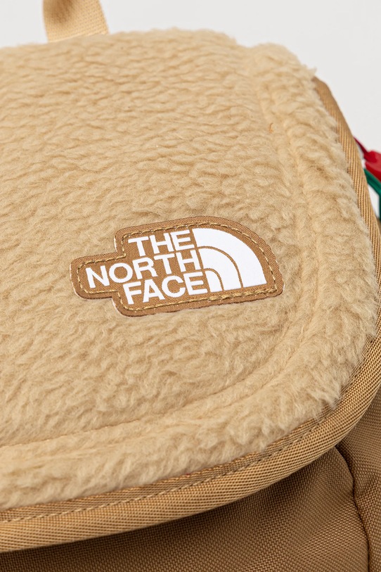 Σακίδιο πλάτης The North Face Y MINI EXPLORER πράσινο NF0A52VWBQ81