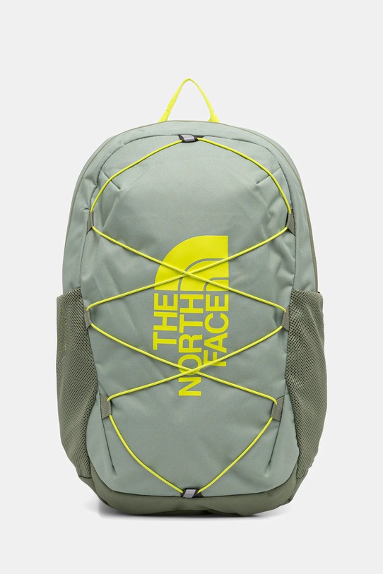 The North Face plecak Y COURT JESTER mieści A4 zielony NF0A52VYD5M1