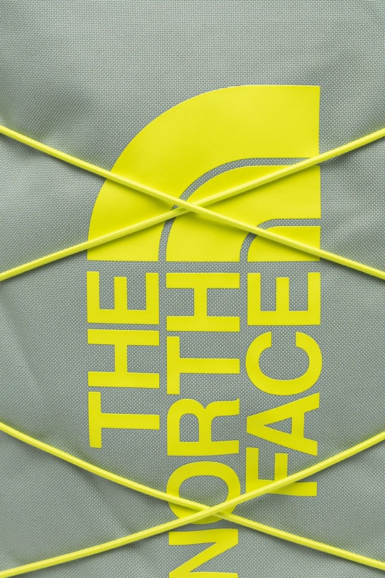The North Face plecak Y COURT JESTER zielony NF0A52VYD5M1