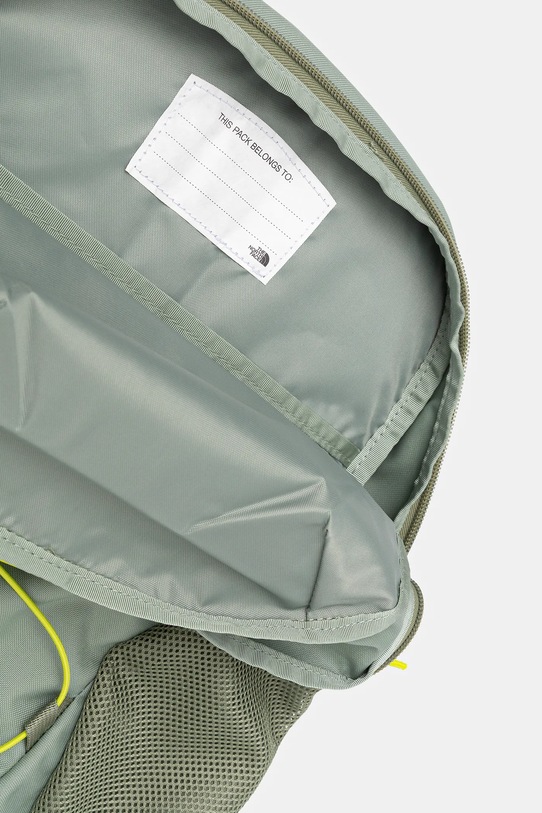 The North Face plecak Y COURT JESTER NF0A52VYD5M1 zielony