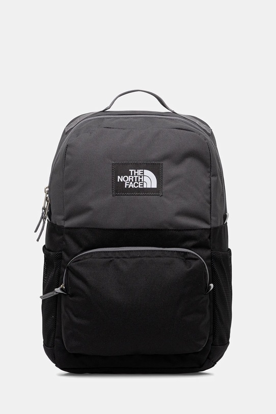 The North Face ghiozdan copii Y CHUCKWALLA DAYPACK incape in A4 negru NF0A8EEWWUO1