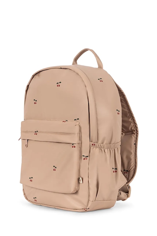 Konges Sløjd ghiozdan copii RAINY KIDS BACKPACK MIDI KS104157.9BYA bej AW25