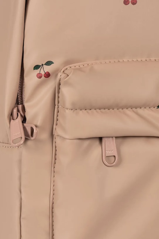 Konges Sløjd ghiozdan copii RAINY KIDS BACKPACK MIDI KS104157.9BYA