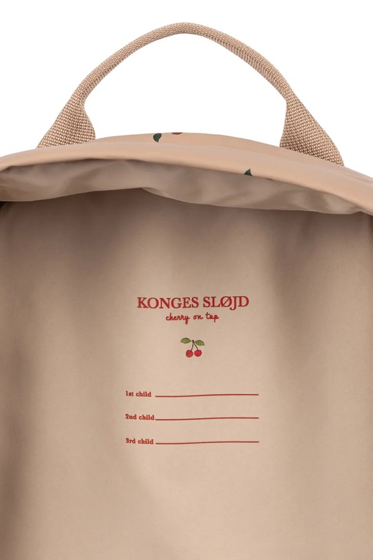 Παιδικό σακίδιο Konges Sløjd RAINY KIDS BACKPACK MIDI KS104157.9BYA