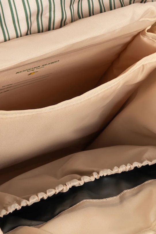 Konges Sløjd plecak dziecięcy CLOVER SCHOOLBAG KS103457.9BYA