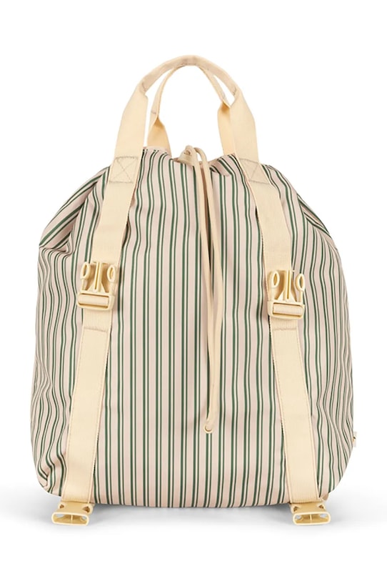 Konges Sløjd plecak dziecięcy CLOVER SCHOOLBAG KS103457.9BYA