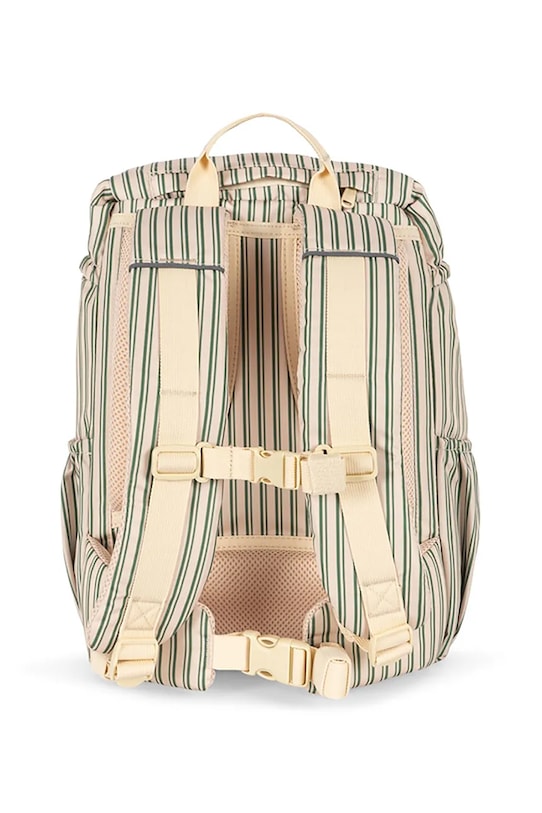 Konges Sløjd plecak dziecięcy CLOVER SCHOOLBAG KS103457.9BYA beżowy