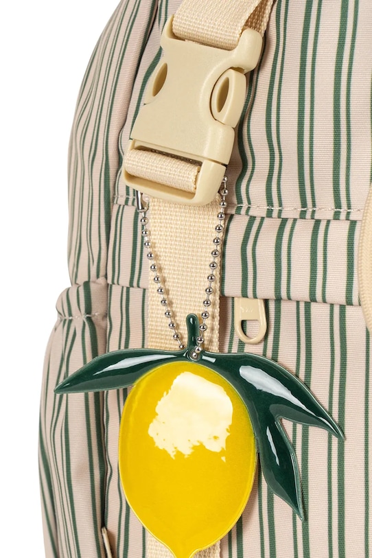 Konges Sløjd plecak dziecięcy CLOVER SCHOOLBAG KS103457.9BYA