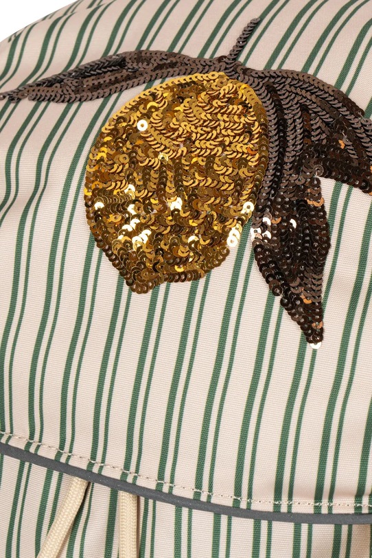 Konges Sløjd plecak dziecięcy CLOVER SCHOOLBAG KS103457.9BYA