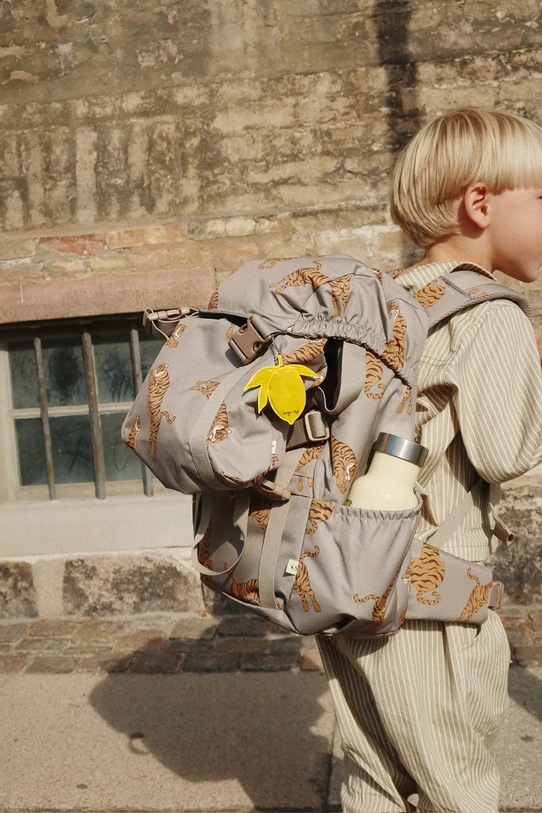 Konges Sløjd plecak dziecięcy CLOVER SCHOOLBAG KS103457.9BYA