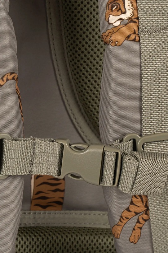 Konges Sløjd plecak dziecięcy CLOVER SCHOOLBAG KS103457.9BYA