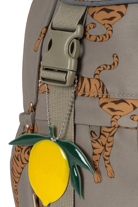 Konges Sløjd plecak dziecięcy CLOVER SCHOOLBAG KS103457.9BYA
