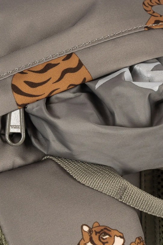 Konges Sløjd plecak dziecięcy CLOVER SCHOOLBAG KS103457.9BYA