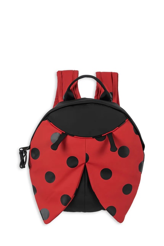 Konges Sløjd plecak dziecięcy CINELLE BACKPACK KS103453.9BYA czerwony AW25