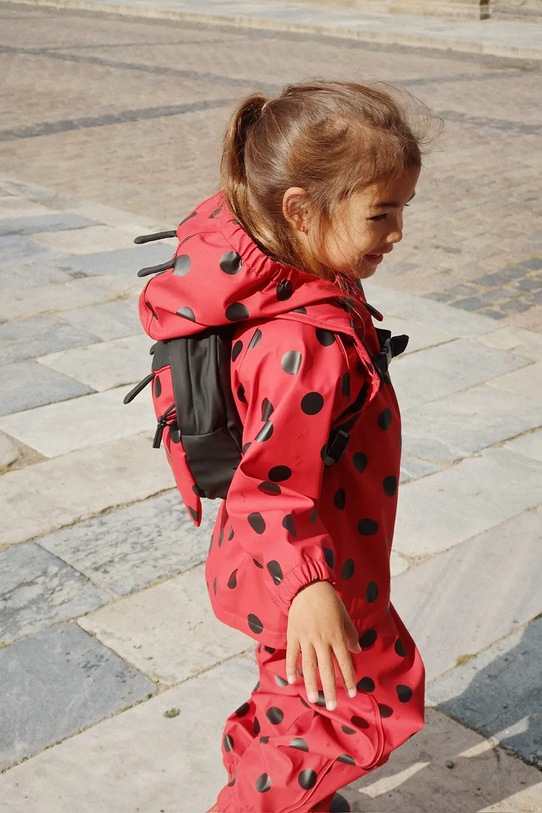 Konges Sløjd plecak dziecięcy CINELLE BACKPACK KS103453.9BYA
