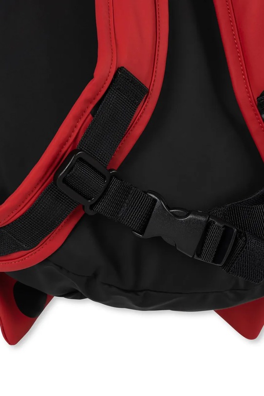 Konges Sløjd plecak dziecięcy CINELLE BACKPACK KS103453.9BYA czerwony