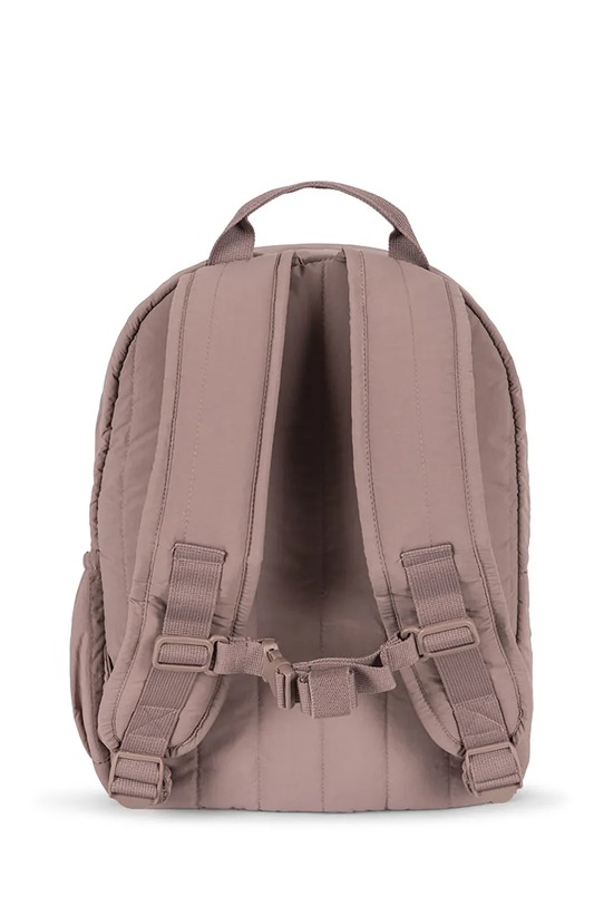 Konges Sløjd plecak dziecięcy JUNO QUILTED BACKPACK MIDI różowy KS103489.9BYA
