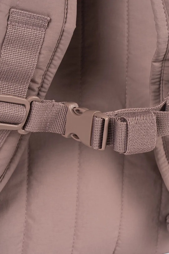 Konges Sløjd plecak dziecięcy JUNO QUILTED BACKPACK MIDI KS103489.9BYA różowy