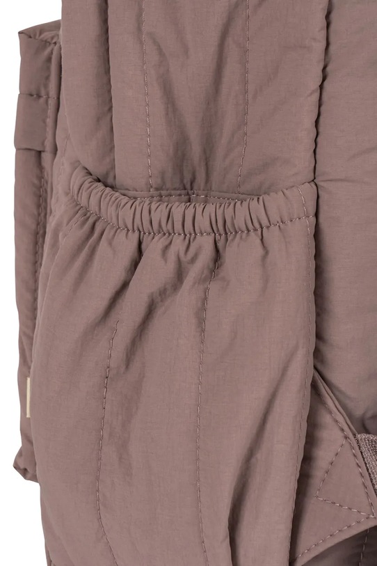 Konges Sløjd plecak dziecięcy JUNO QUILTED BACKPACK MIDI KS103489.9BYA