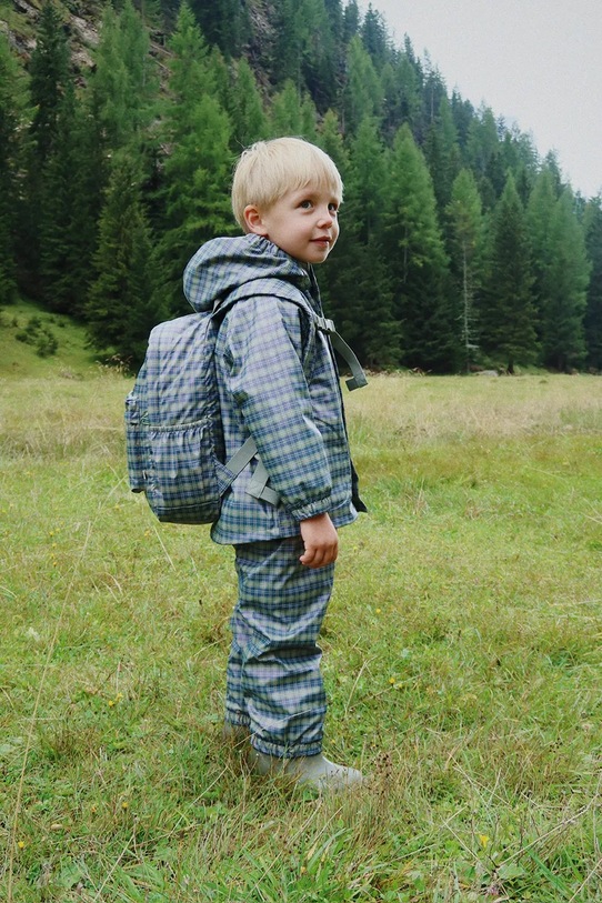 Παιδικό σακίδιο Konges Sløjd RAINY KIDS BACKPACK MIDI KS103529.9BYA