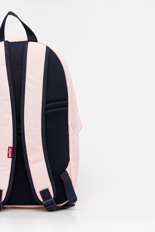 Хлопчик Дитячий рюкзак Levi's EXPLORE PACK W/ PENCIL CASE 9A8704 рожевий