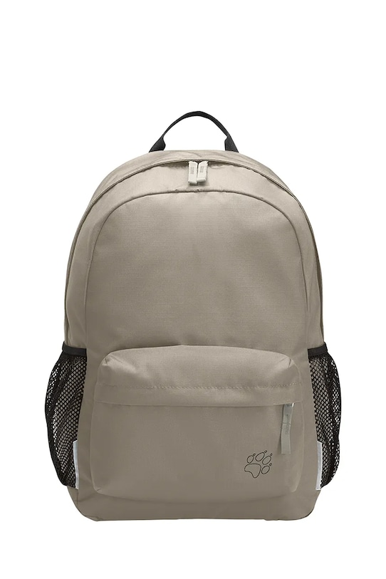 Detský ruksak Jack Wolfskin REBEL PACK 25 jednofarebný béžová A65424