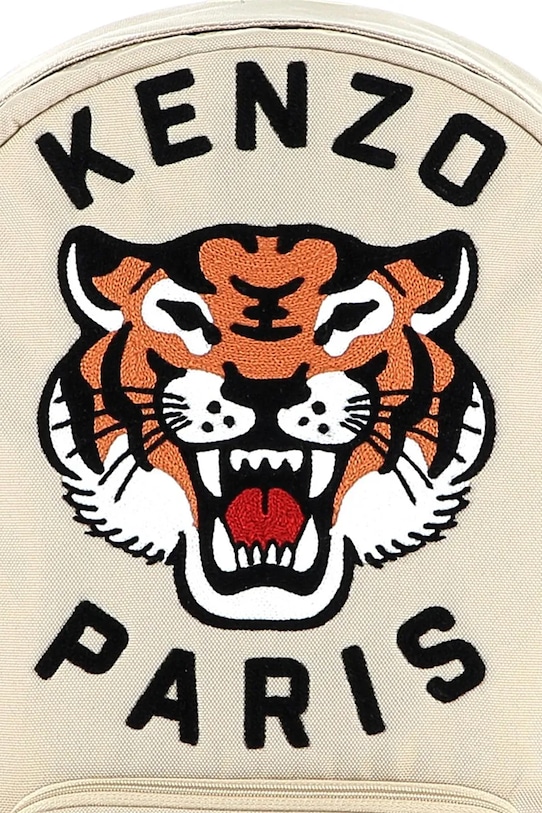 Chłopiec Kenzo Kids plecak K61221 beżowy