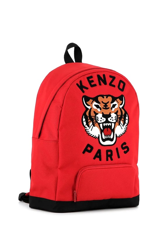 Kenzo Kids plecak K61221 czerwony AW25