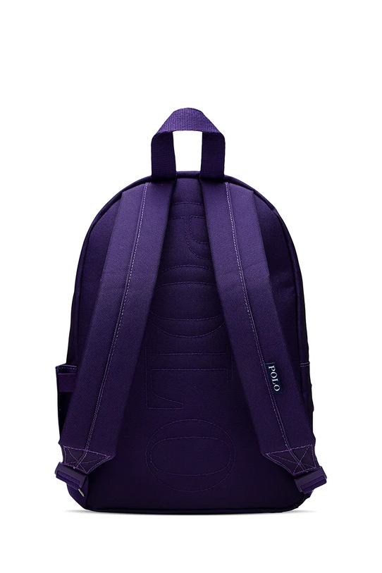 Polo Ralph Lauren plecak dziecięcy 9AR173 fioletowy AW25