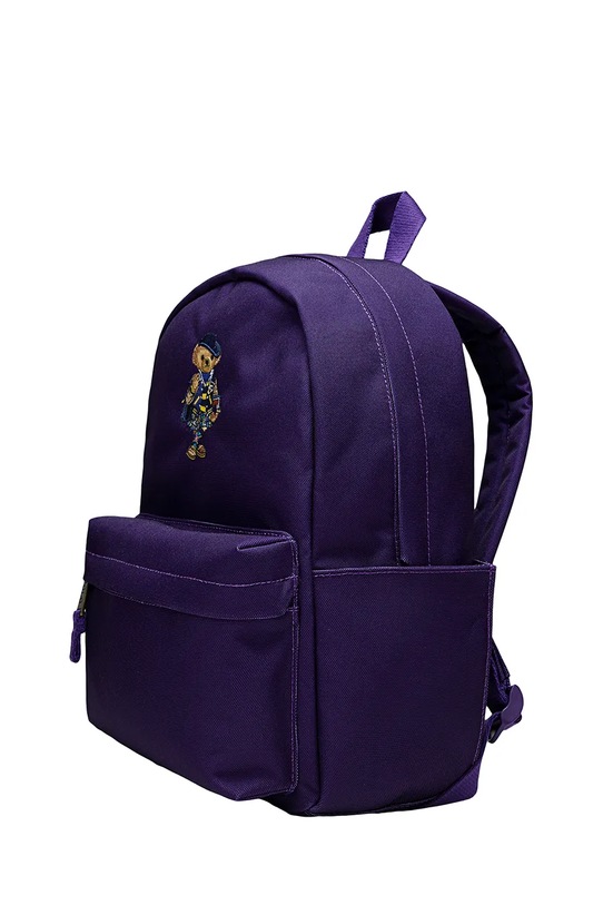 Chłopiec Polo Ralph Lauren plecak dziecięcy 9AR173 fioletowy