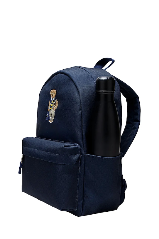 Chłopiec Polo Ralph Lauren plecak dziecięcy 9AR173 granatowy