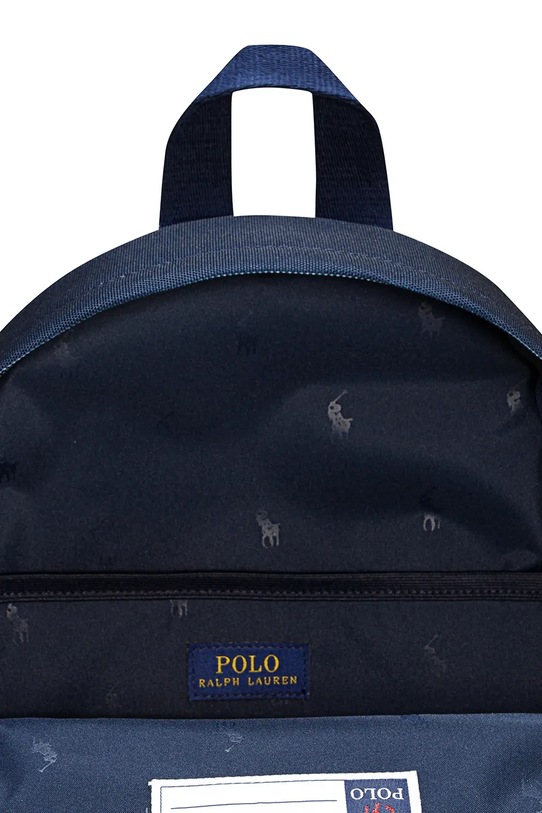 Polo Ralph Lauren plecak dziecięcy granatowy 9AR173