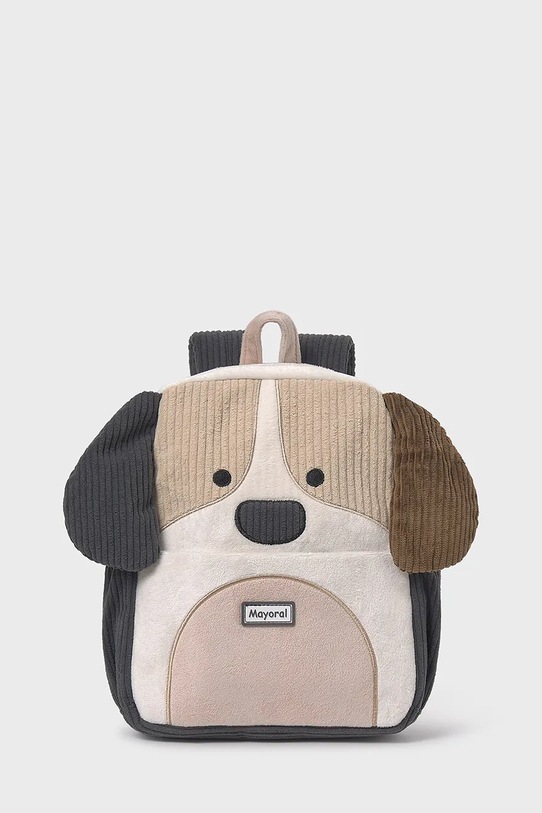 Детский рюкзак Mayoral Newborn 9972.1Q.Newborn.9BYA бежевый AW25