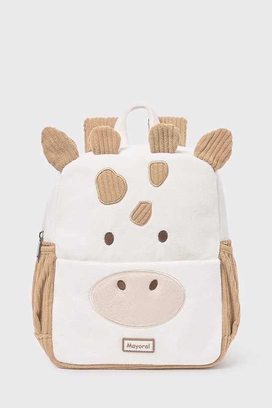 Mayoral Newborn zaino bambino/a stampa all-over beige 9972.1Q.Newborn.9BYA