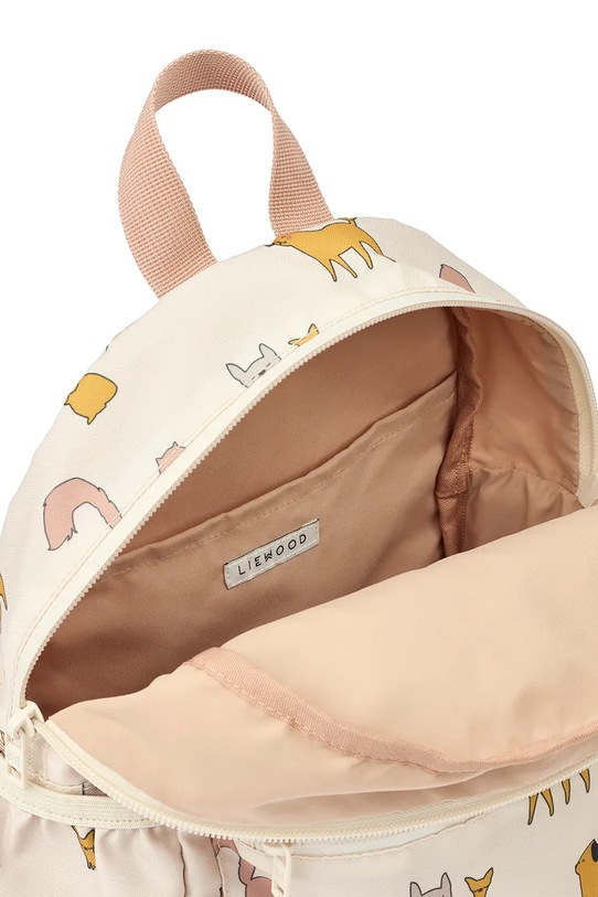 Liewood plecak dziecięcy Andreas Backpack beżowy LW19643.9BYA