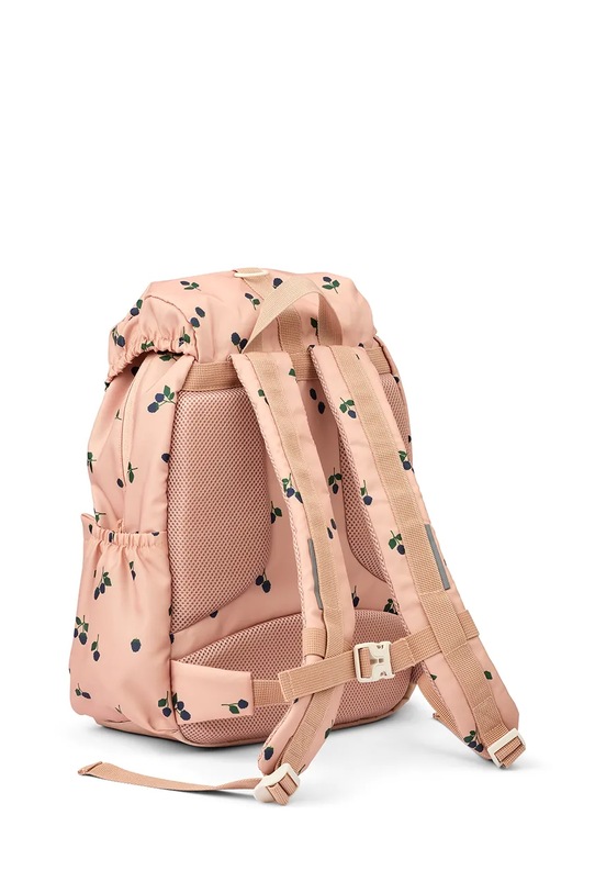 Момче Детска раница Liewood Johnny School Backpack LW20089.9BYA оранжев