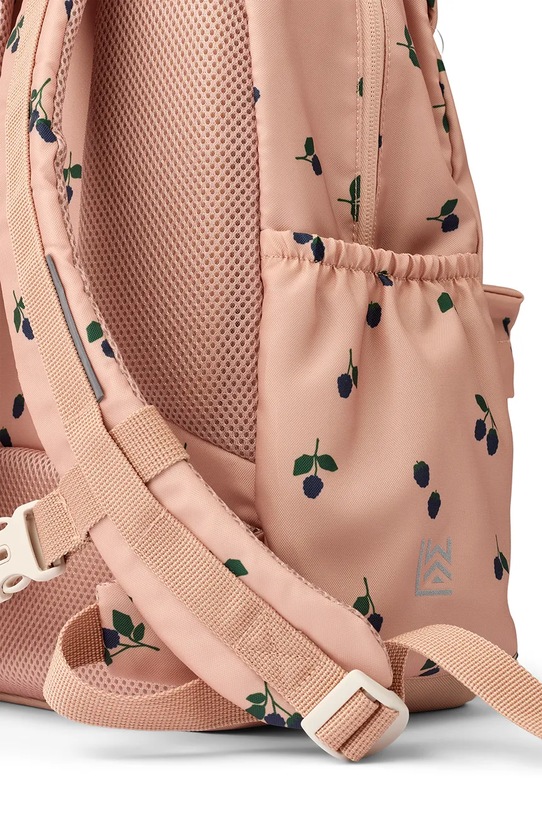 Детска раница Liewood Johnny School Backpack оранжев LW20089.9BYA