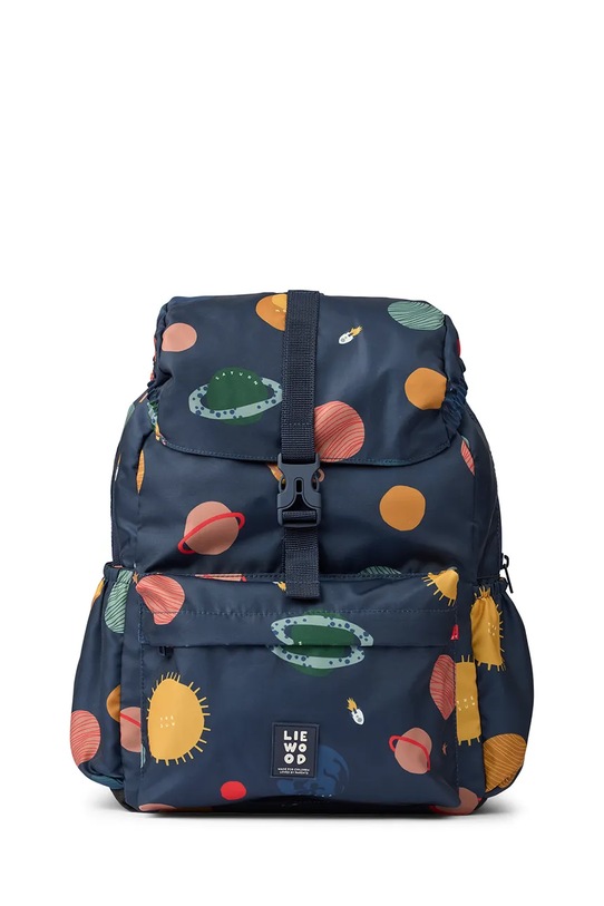 Dětský batoh Liewood Johnny School Backpack LW20089.9BYA námořnická modř AW25