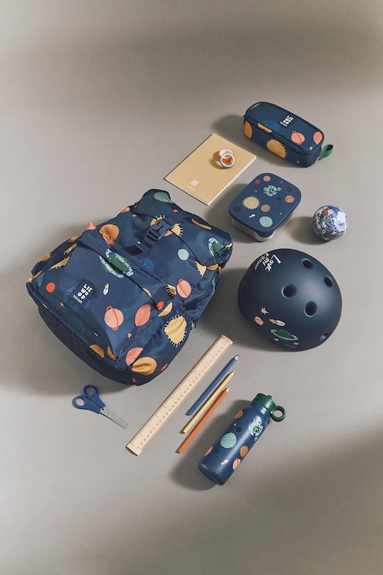 Liewood plecak dziecięcy Johnny School Backpack LW20089.9BYA