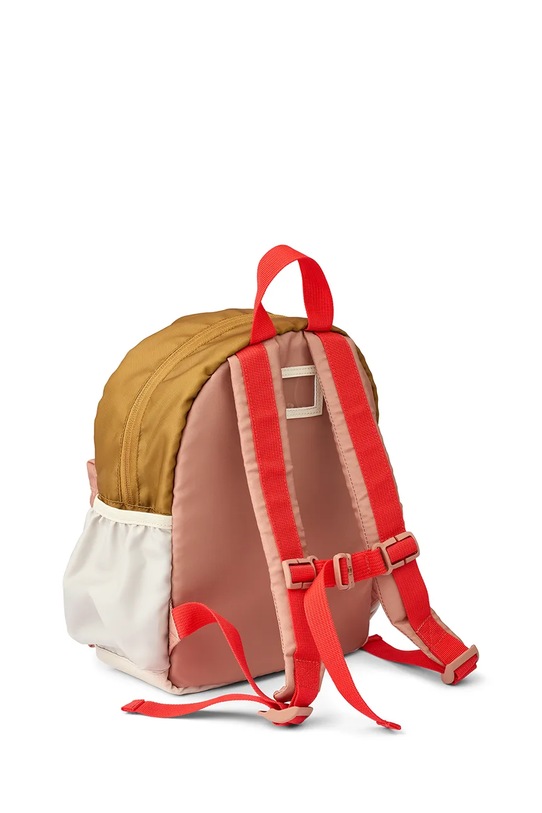Момче Детска раница Liewood Andreas Cat Backpack LW20369.9BYA оранжев