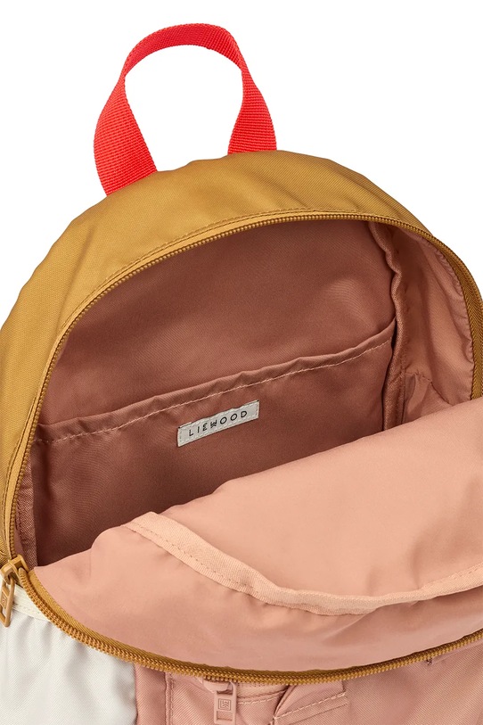 Детска раница Liewood Andreas Cat Backpack оранжев LW20369.9BYA