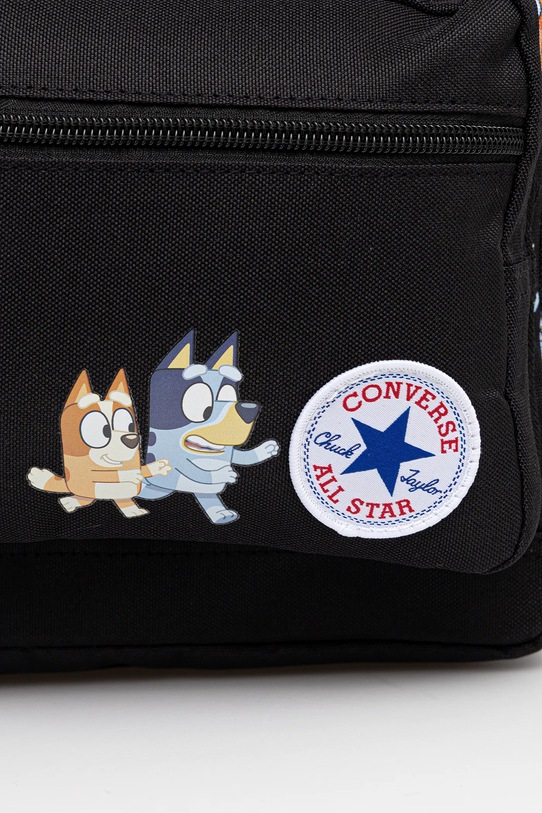 Converse plecak dziecięcy czarny MA5722