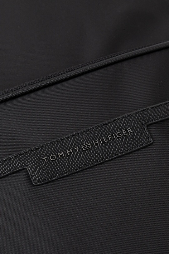 Σακίδιο πλάτης Tommy Hilfiger μαύρο AM0AM13464