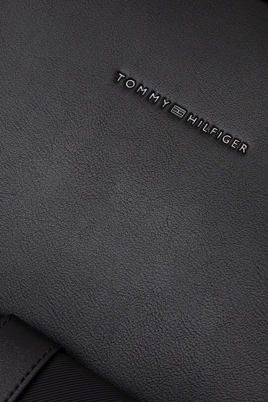 Σακίδιο πλάτης Tommy Hilfiger AM0AM13476 μαύρο