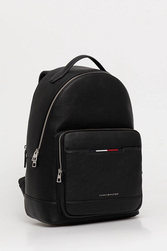 Ruksak Tommy Hilfiger AM0AM13483 čierna AW25