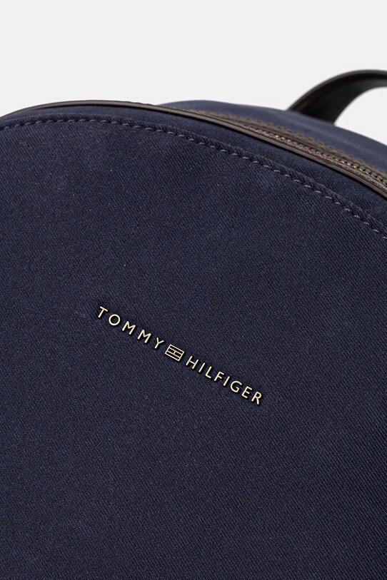 Tommy Hilfiger plecak granatowy AM0AM13501